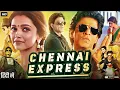 Download Lagu Chennai Express Full Movie 2013 | Deepika Padukone | Shah Rukh Khan | Delhi Ganesh |  Review \u0026 Facts