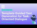 Download Lagu Rasa Reading Group: Template Guided Text Generation for Task-Oriented Dialogue