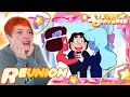 Download Lagu ABSOLUTELY SOBBING!!! Steven Universe s5 Ep 23 Reunion! Reaction