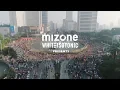 MIZONE WHITE ISOTONIC BIKIN JAKARTA #100PersenSABI