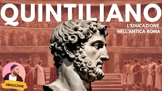Letteratura latina - QUINTILIANO