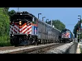 Metra Trains 2024