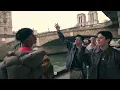 SANTOS BRAVOS - "MHM" Official Lyric Video