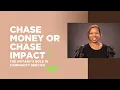 Chase Money or Chase Impact The Notary s Role in Community Service