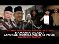 Lagu NU-MUHAMMADIYAH KOMPAK BANTAH! NAMANYA DICATUT LAPORKAN KOMIKA PANJI KE POLISI. MAINAN SIAPA?