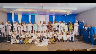 UPAKO CHOIR GETHSEMANE Official Music Video 