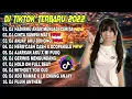 Lagu DJ TIKTOK TERBARU 2022 - DJ HADIRMU AKAN MENJADI CERITA X CINTA SAMPAI MATI | REMIX VIRAL TIK TOK