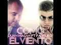 como el viento Farruko ft juan magan