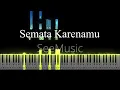 Download Lagu Semata Karenamu - Mario G Klau | Piano Tutorial by Andre Panggabean