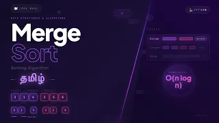 Merge Sort - Sorting Algorithm