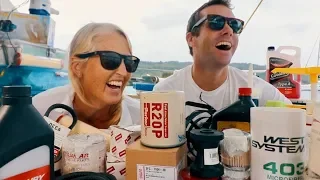What SPARE PARTS are CRITICAL when Sailing Around The World?!?