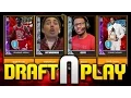 NBA 2K16 DRAFT AND PLAY VS GENTO