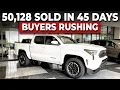 The 10 Fastest-Selling Trucks in America RIGHT NOW
