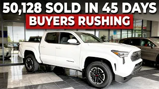 The 10 Fastest-Selling Trucks in America RIGHT NOW