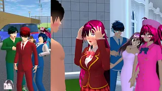SAKURA SCHOOL TIKTOK | Shining Shane | Sakura School Simulator