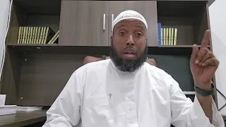 Culimada Kula Jookto Wax Weydii Iska Ilaali Kuwa Hawadooda Fatwoodo 