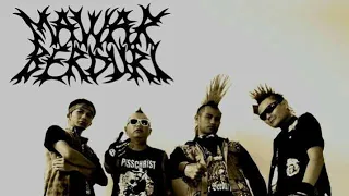 mawar berduri perang saudara lyrics 