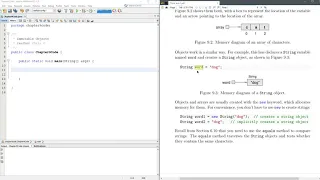 CS 161 9 1 Primitives vs Objects