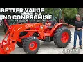 Kubota M5660SU Detailed Overview