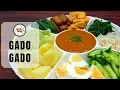 Lagu Gado Gado - Norah's Cooking Diary