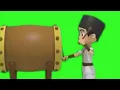 Download Lagu GEMA TAKBIR \u0026 GREEN SCREEN ANIMASI TABUH BEDUG No Copyright