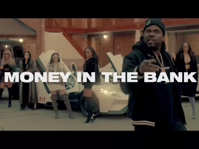 Download MP3 BAKA NOT NICE - Money In The Bank (Official Video)