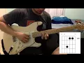 Cooks by Still Woozy (guitar tutorial)