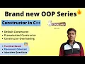 Constructor in C Types of Constructor Parameterized and Default Constructor in C OOP