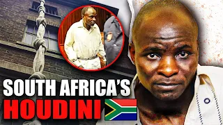 how south africas biggest gang boss escaped prison