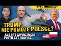 Download Lagu Ameryka nas zawiodła? Dlaczego Trump nie potępił Rosji za drony? — Albert Świdziński i Zychowicz
