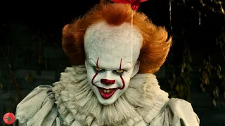 يعيش مهرج شيطاني وسط مجاري المدينة ويتغدى من لحم البشر ملخص فيلم بالدارجة  يعيش مهرج شيطاني وسط مجاري المدينة ويتغدى من لحم البشر ملخص فيلم بالدارجة