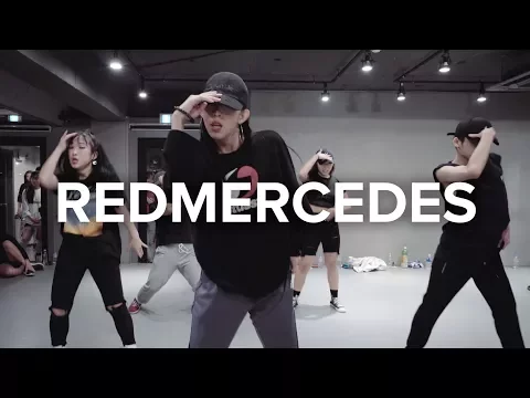 Download MP3 REDMERCEDES - Aminé / Mina Myoung Choreography