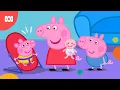 Download Lagu Peppa Plays with Cousin Alexander! 🍼🐷 | Peppa Pig | ABC Kids