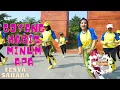 Lagu Goyang Habis minum apa | Senam kreasi terbaru by fesya sahara | Alun-alun mojokerto