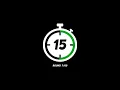 Interval Timer - 40 Seconds 30 Seconds Rest