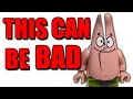 LEGO s New Patrick is Breaking