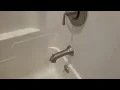 MOEN TUB SPOUT REPLACEMENT
