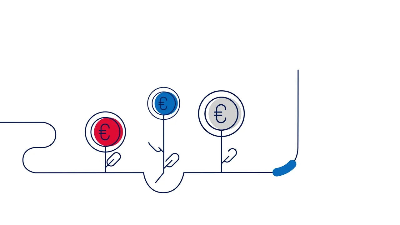 Eurobank Group — Eurobank Masterplan: Periodic Investment Program (YouTube video ad)