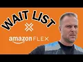 Amazon Flex Waiting List