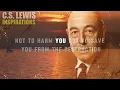 God Said It’s TIME To Cut Them Off, This Is Why They’re Leaving Your Life Now | C.S. Lewis 2025