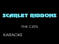 Download Lagu KARAOKE - SCARLET RIBBONS - THE CATS.
