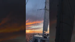 Fire in the sky 🌌