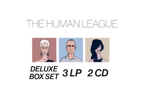 Download MP3 The Human League - A Very British Synthesizer Group