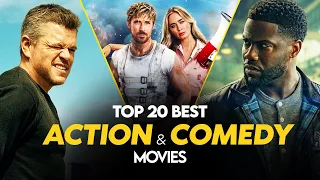 new action comedy movies 2024 to watch now best hollywood comedy action movies of 2024 so far