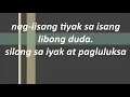 BAWAT DAAN I Zephanie Demaranan Ebe Dancel Lyrics