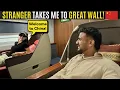 Download Lagu Stranger Buys Me Business Class in China’s Bullet Train! 🇨🇳