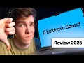 Download Lagu I Tried Epidemic Sound in 2025… Honest Review