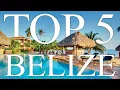 TOP 5 BEST All Inclusive Hotels in BELIZE Caribbean 2023 PRICES REVIEWS AVAILABILITY