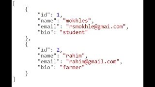 how to create a json file in django python how to create a json response in django python