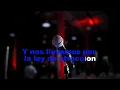 Alleh & Yorghaki   tranqui, te puedes enamorar karaoke